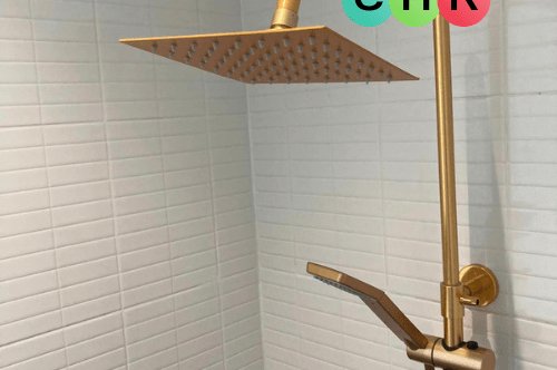 ยกระดับประสบการณ์การอาบน้ำของคุณ: บริการติดตั้งฝักบัวเรนชาวเวอร์แบบมืออาชีพในเกาะสมุยโดยบริษัท CHK