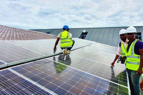 How Much Does Solar Power Cost in Koh Samui, Thailand?