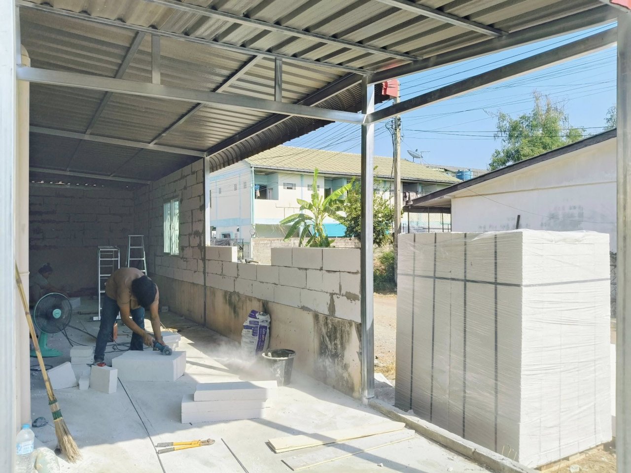 ความสำคัญของการเลือกบริษัทรับเหมาก่อสร้าง