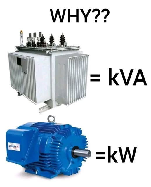 ไขข้อสงสัยระบบไฟฟ้า: ทำไมหม้อแปลงใช้ kVA แต่มอเตอร์ใช้ kW? คู่มือดูแลบ้านในเกาะสมุย
