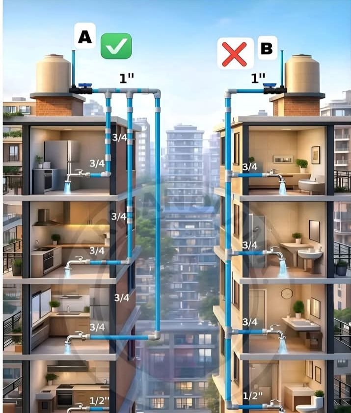 ระบบประปา เกาะสมุย: เทคนิคเดินท่อแก้ปัญหาน้ำไหลเบา โดยช่างมืออาชีพ
