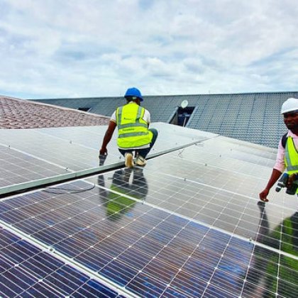 โซล่าเซลล์ (Solar Cell) เกาะสมุย