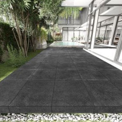 งานพื้นภายนอก