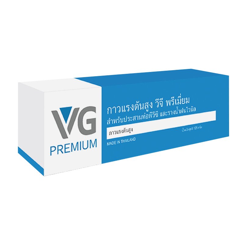 วีจี กาวแรงดัน พรีเมี่ยม VG EZY & PRIMO รุ่น BW1601