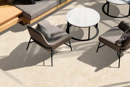 กระเบื้องปูพื้น FT 60X60 เอเดรียน เบจ(HYG)(PK4)ตัดขอบ PM - รูปที่ 2