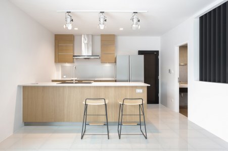 กระเบื้องปูพื้น FT 40x40 มาซี่ ไทรแองเกิล ขาว PM - รูปที่ 2