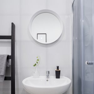 กระเบื้องปูพื้น FT 40x40 มาซี่ ขาว PM