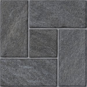 กระเบื้องปูพื้น FT 45X45 แคนนอน ร็อค เทา PM