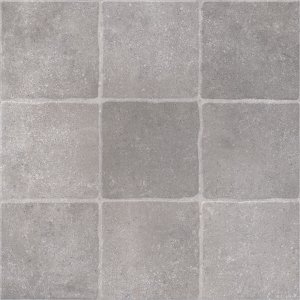 กระเบื้องปูพื้น FT 45X45 คาลวิน เทา PM