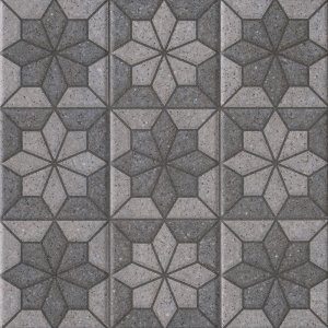 กระเบื้องปูพื้น FT 16x16 อาซาโนะ เทา PM