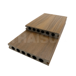 พื้นไม้เทียม แบบกลวง Luxury รุ่น UH02-TK