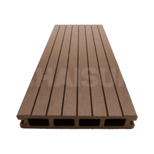 พื้นไม้เทียม แบบกลวง Premium รุ่น TSP-DW02 - รูปที่ 1
