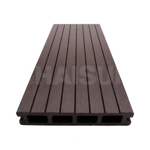 พื้นไม้เทียม แบบกลวง Premium รุ่น TSP-DW04 - รูปที่ 1