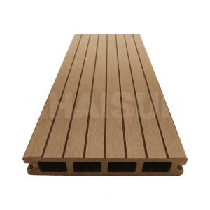 พื้นไม้เทียม แบบกลวง Premium รุ่น TSP-DW07 - รูปที่ 1