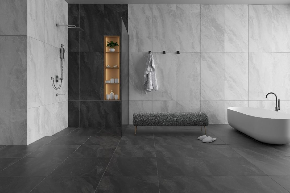 Floor & Wall Tilesกระเบื้องปูพื้น และผนัง WDC รุ่น LEGACY