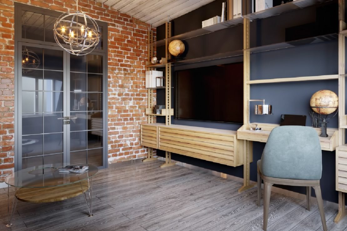 ไม้ลามิเนต Wooden Laminate LAMINATE FOG GREY