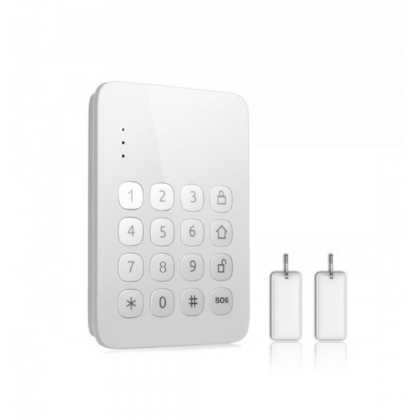 QOL-ONV-MA1W/S Wireless Keypad