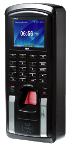เครื่องสแกนนิ้วมือ CI809U