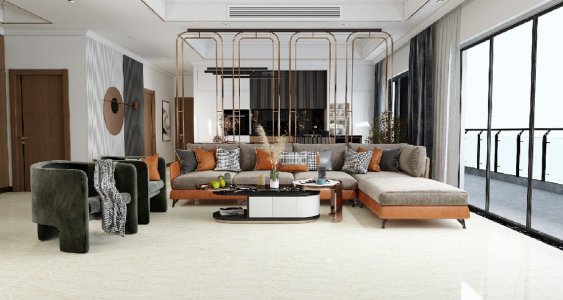 Floor & Wall Tilesกระเบื้องปูพื้น และผนัง WDC รุ่น AMAZON BMAMZ