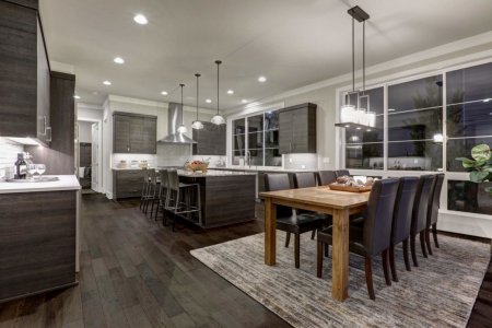 VINYL GLUE DOWN BROWNY OAK - รูปที่ 2