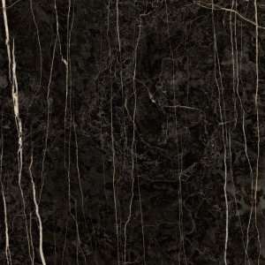 กระเบื้องลายหินอ่อนสีเข้ม COLONIAL BLACK - รูปที่ 2