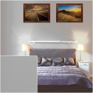 วอลเปเปอร์ติดผนังลายเรียบหรู สีเทา รหัส CH 825073