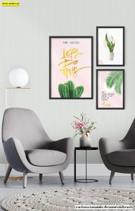 วอลเปเปอร์ติดผนังลายพื้นครีม รหัส 36101 - รูปที่ 2
