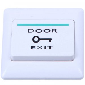 RFID Keypad Door Access Control System Kit Electric Magnetic Electronic Door Lock Power Supply 5Pcs Key Fobs Full Set Door Security