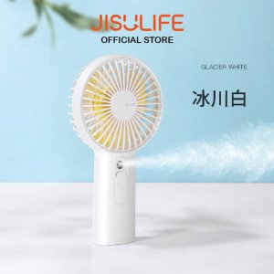 Jisulife F9 Mist Mini USB Fan พัดลมพกพาพ่นน้ำ