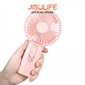 Jisulife F9 Mist Mini USB Fan พัดลมพกพาพ่นน้ำ - รูปที่ 3
