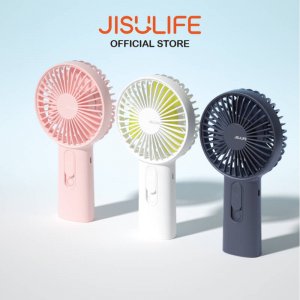 Jisulife F9 Mist Mini USB Fan พัดลมพกพาพ่นน้ำ - รูปที่ 2