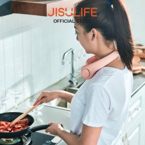 Jisulife FA12 Bladeless Neck Fan พัดลมไร้สายแบบคล้องคอ - รูปที่ 4