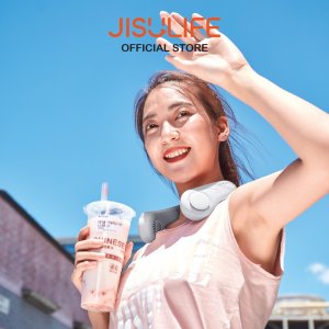 Jisulife FA12 Bladeless Neck Fan พัดลมไร้สายแบบคล้องคอ - รูปที่ 3