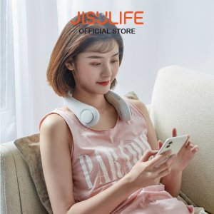 Jisulife FA12 Bladeless Neck Fan พัดลมไร้สายแบบคล้องคอ - รูปที่ 2