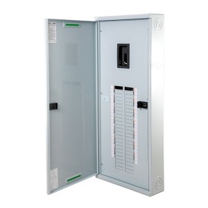SCHNEIDER ตู้โหลดเซ็นเตอร์ 3P 250A 42 ช่อง รุ่น QO3-250EZ42G/SN สีเทา - รูปที่ 3