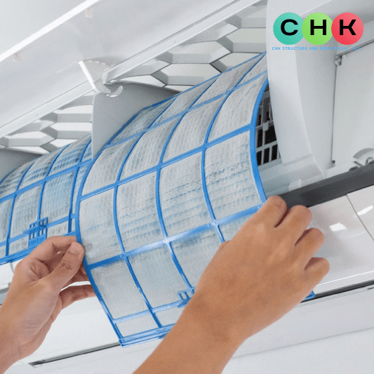 บริการล้างแอร์แบบติดผนัง เกาะสมุย