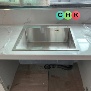 บริการติดตั้งชุดเค้าเตอร์ครัว เกาะสมุย - รูปที่ 1