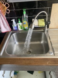 ติดตั้งสายฉีด ติดตั้งก๊อกซิงค์ล้างจาน เกาะสมุย - รูปที่ 4