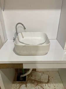 บริการติดตั้งอ่างล้างหน้า เกาะสมุย - รูปที่ 3