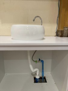 บริการติดตั้งอ่างล้างหน้า เกาะสมุย - รูปที่ 1