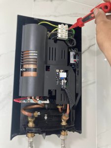 บริการติดตั้งเครื่องทำน้ำอุ่น เกาะสมุย - รูปที่ 2