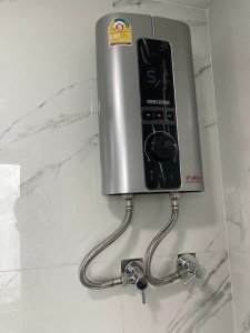 บริการติดตั้งเครื่องทำน้ำอุ่น เกาะสมุย - รูปที่ 1