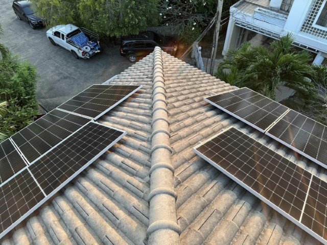 ติดตั้งโซล่าเซลล์ เกาะสมุย - ใช้พลังงานสะอาด ประหยัดไฟฟ้า ยั่งยืน