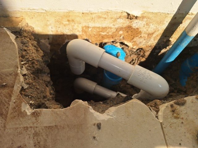 บริการซ่อมท่อประปาแตก เกาะสมุย โดยสมุยฟิกซ์