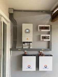 บริการติดตั้งโซล่าเซลล์ในเกาะสมุย โดยสมุยฟิกซ์ - รูปที่ 6