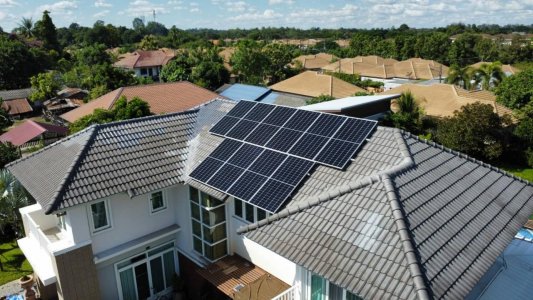 บริการติดตั้งโซล่าเซลล์ในเกาะสมุย โดยสมุยฟิกซ์ - รูปที่ 3