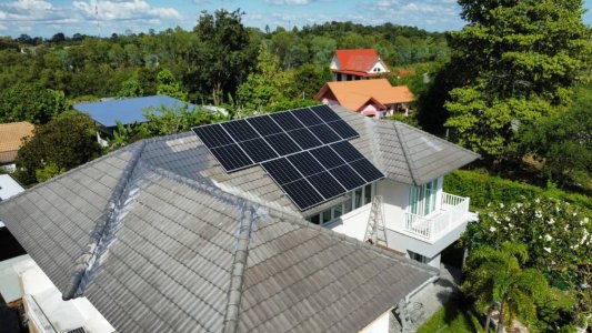 บริการติดตั้งโซล่าเซลล์ในเกาะสมุย โดยสมุยฟิกซ์ - รูปที่ 4