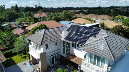 บริการติดตั้งโซล่าเซลล์ในเกาะสมุย โดยสมุยฟิกซ์ - รูปที่ 2