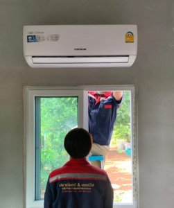Keeping Cool in Paradise: Your Guide to Air Conditioner Services in Koh Samui by Samuifix