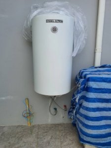 ช่างไฟฟ้าจากสมุยฟิกซ์ ชำนาญการติดตั้งเครื่องทำน้ำร้อนทุกประเภท - รูปที่ 2
